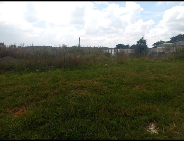 1,016M² VACANT LAND FOR SALE IN HENLEY ON KLIP